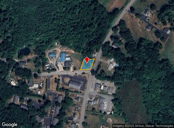  58 Newton Rd, Plaistow, NH Parcel Map