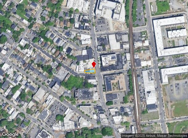 538 Bay St, Staten Island, NY Parcel Map