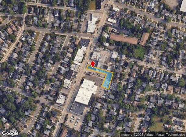 2511 Long Beach Rd, Oceanside, NY Parcel Map