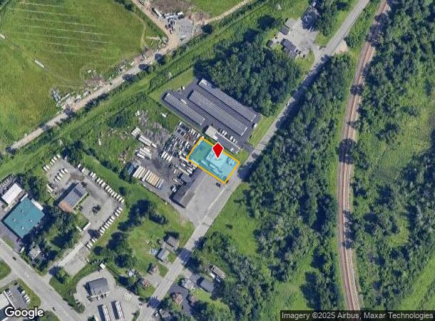  27 Maple Ave, Schenectady, NY Parcel Map