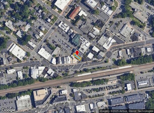 11 N Union Ave N, Cranford, NJ Parcel Map