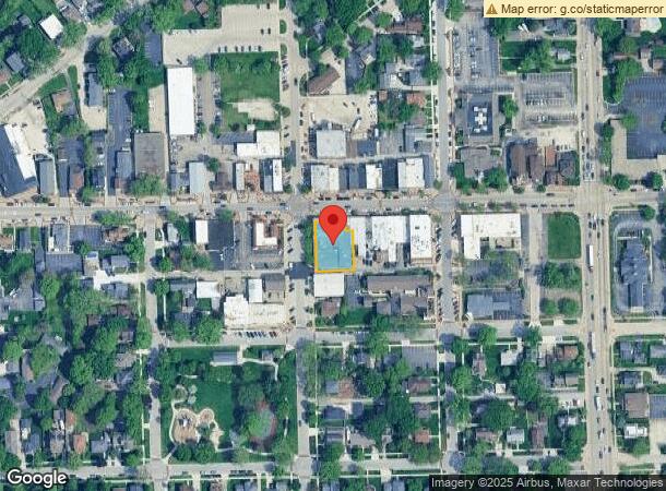  24047 W Lockport St, Plainfield, IL Parcel Map