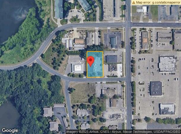  2945 Buckley Way, Inver Grove Heights, MN Parcel Map