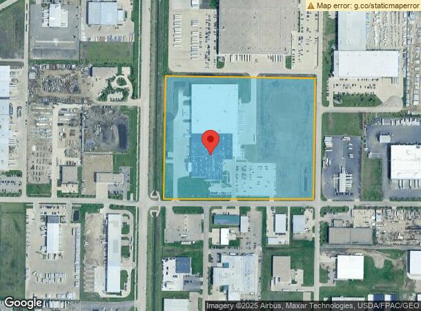  4401 15Th Ave N, Fargo, ND Parcel Map