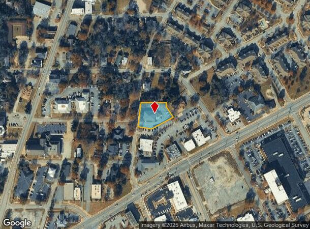  2200 North Ave, Columbus, GA Parcel Map