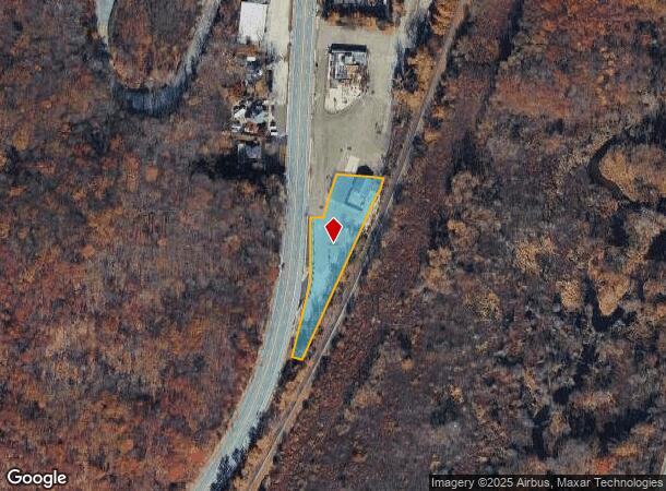 922 Route 17, Southfields, NY Parcel Map