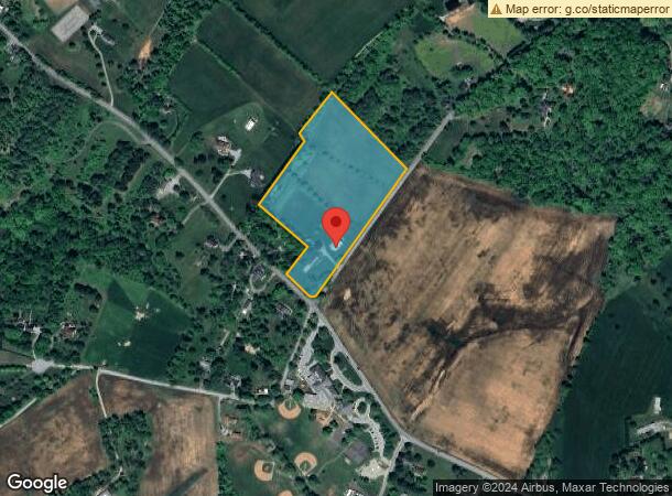  19901 Gore Mill Rd, Freeland, MD Parcel Map