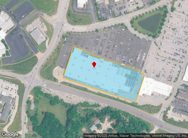  920 Arnold Commons Dr, Arnold, MO Parcel Map
