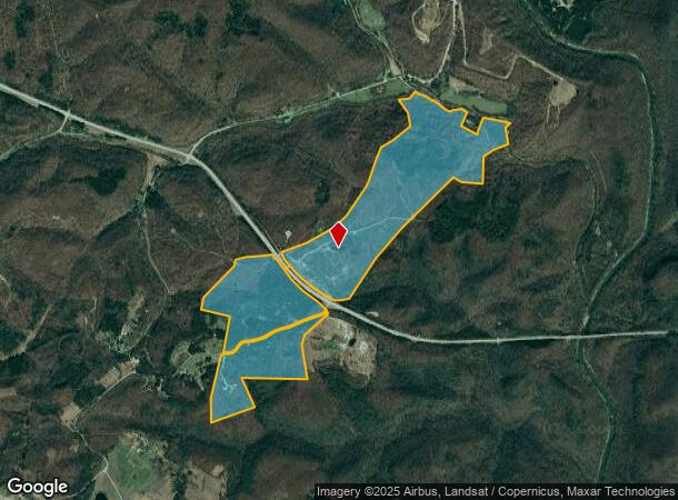 E Highway 80, Somerset, KY Parcel Map