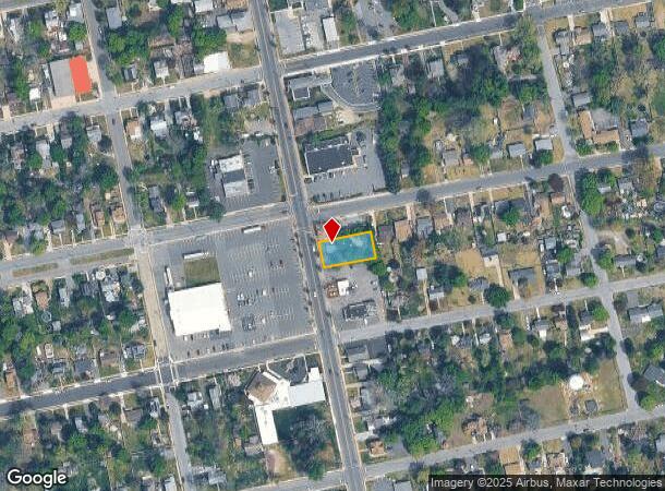  9 S Delsea Dr, Clayton, NJ Parcel Map