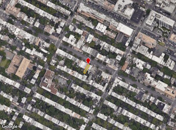  378 Atlantic Ave, Brooklyn, NY Parcel Map