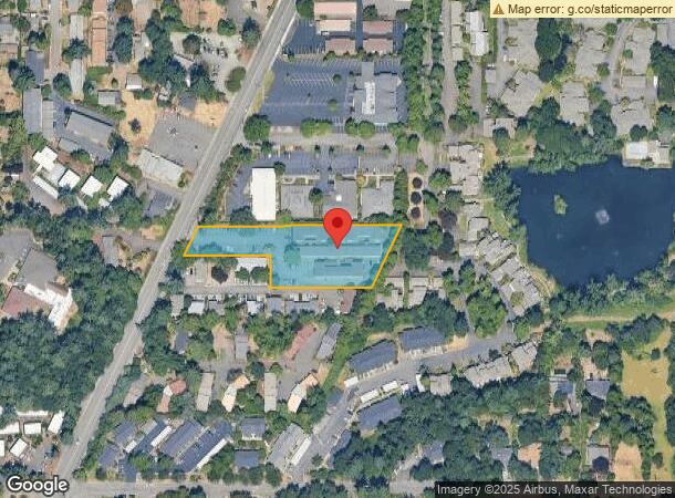  3640 Liberty Rd S, Salem, OR Parcel Map