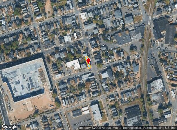  31 Commerce St, Garfield, NJ Parcel Map