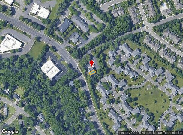  140 Franklin Corner Rd, Lawrence Township, NJ Parcel Map