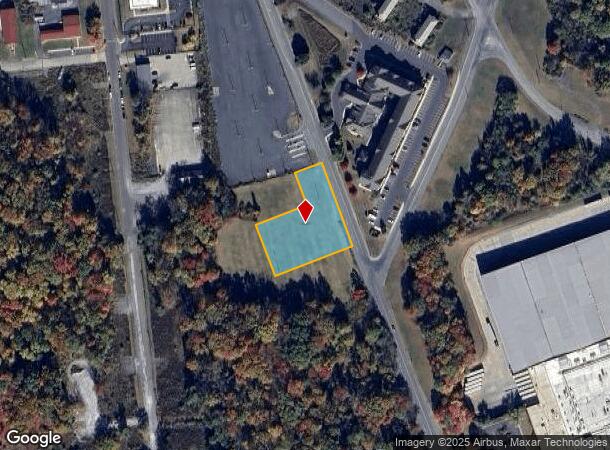 Breunig Rd, T O New Windsor, NY Parcel Map