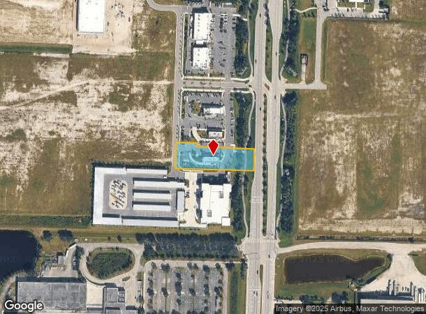  4751 Seminole Pratt Whitney Rd, Loxahatchee, FL Parcel Map