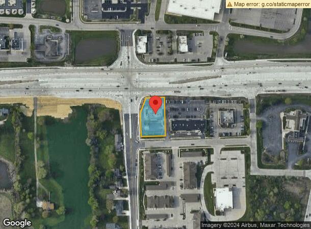  6945 75Th St, Kenosha, WI Parcel Map