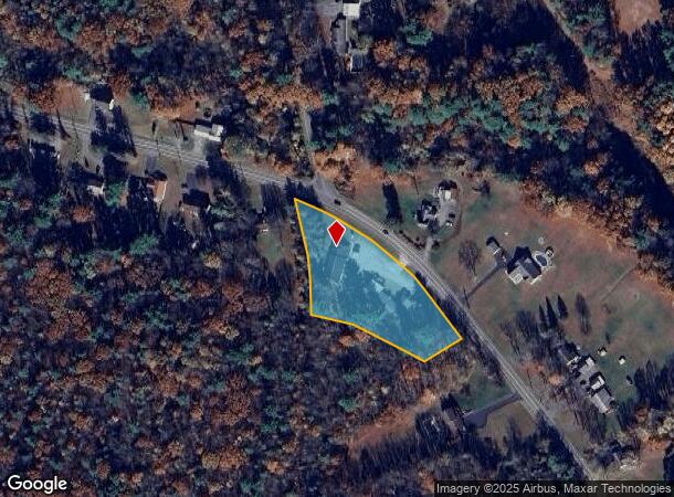 195 Ft Edward Rd, Fort Edward, NY Parcel Map