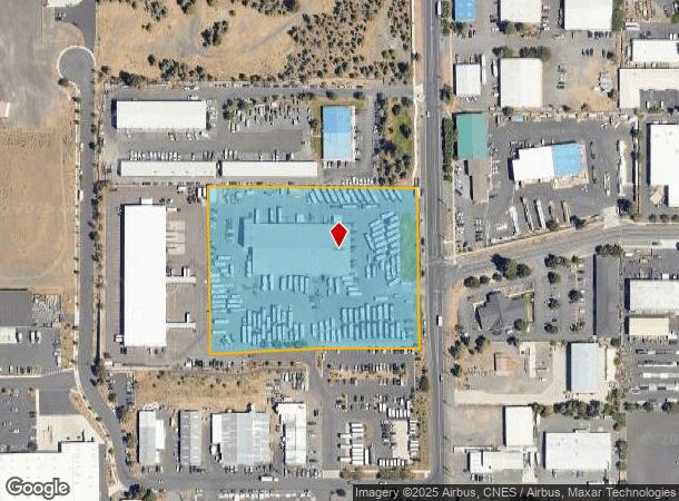 62955 Boyd Acres Rd, Bend, OR Parcel Map