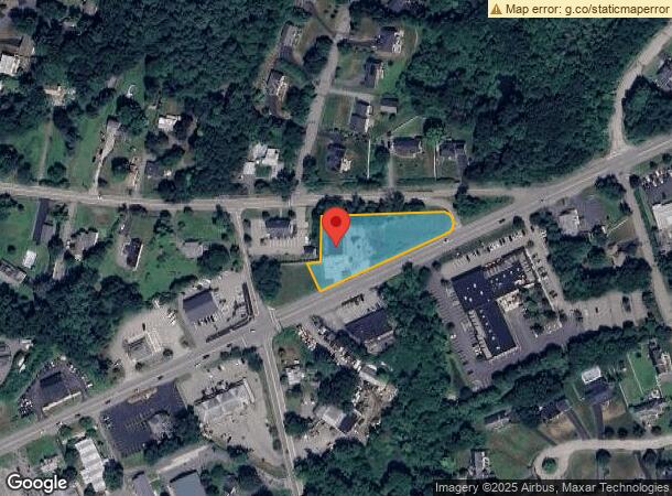  309 Main St, Northborough, MA Parcel Map