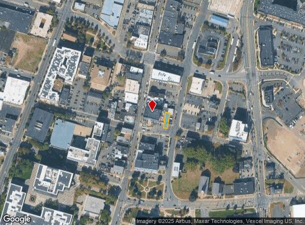  78 Main St, Little Ferry, NJ Parcel Map