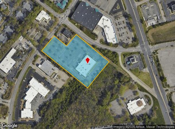 1221 Alverser Dr, Midlothian, VA Parcel Map