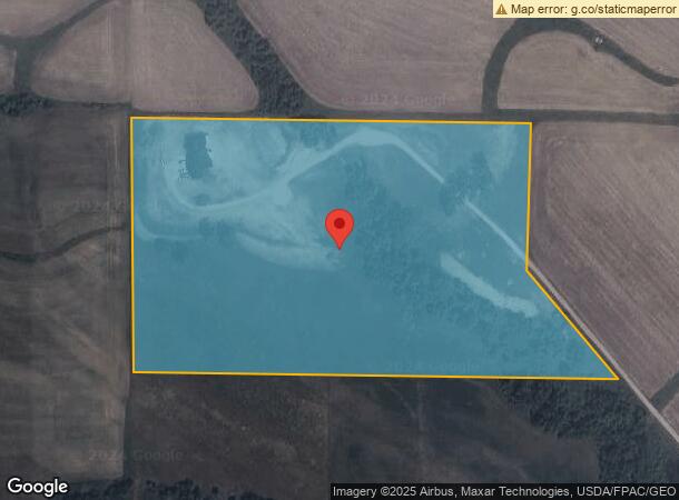  1763 Banner Valley Rd, Ely, IA Parcel Map