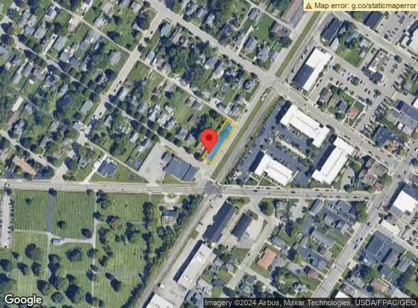  799 Foxon Rd, East Haven, CT Parcel Map