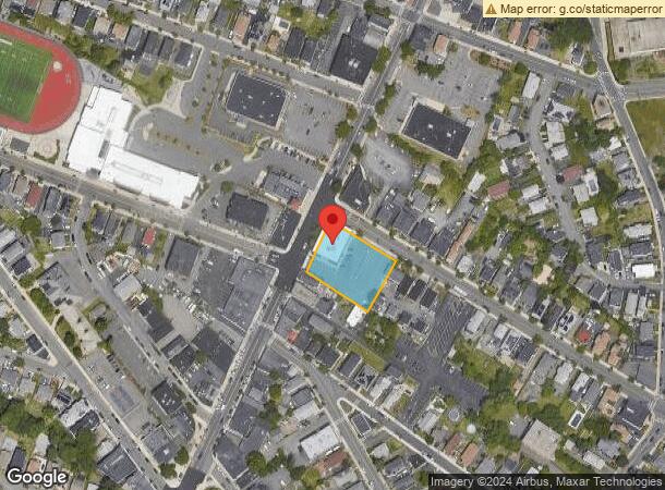  385 Broadway, Revere, MA Parcel Map