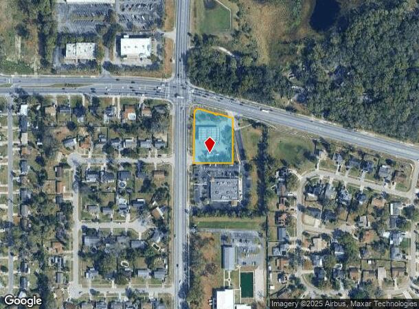 6946 Clarcona Ocoee Rd, Orlando, FL Parcel Map
