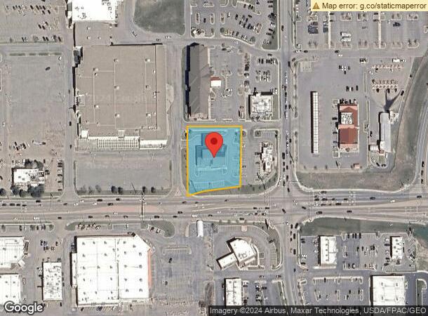  3150 N Sanders St, Helena, MT Parcel Map