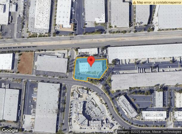  18501 Gale Ave, City Of Industry, CA Parcel Map