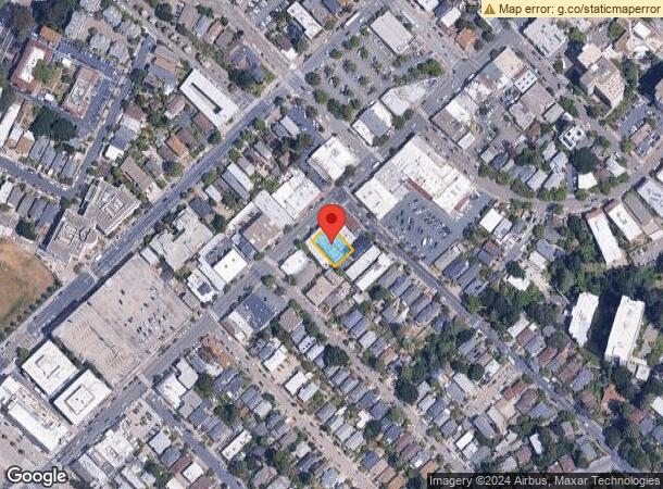  3970 Piedmont Ave, Oakland, CA Parcel Map