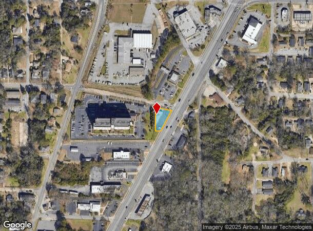  1230 Gray Hwy, Macon, GA Parcel Map