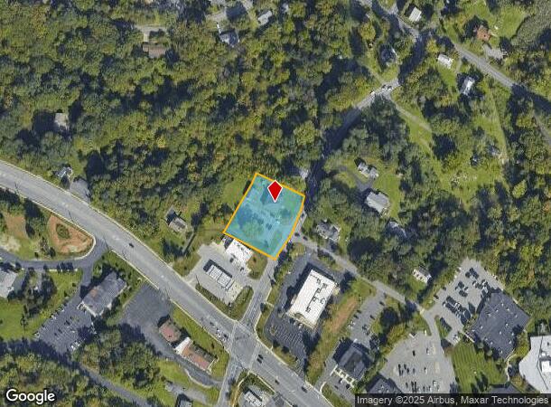  3512 Rosendale Rd, Schenectady, NY Parcel Map