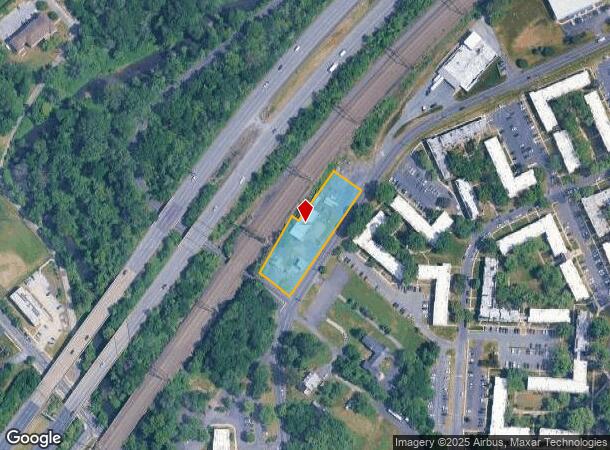  188 State Rd, Croydon, PA Parcel Map