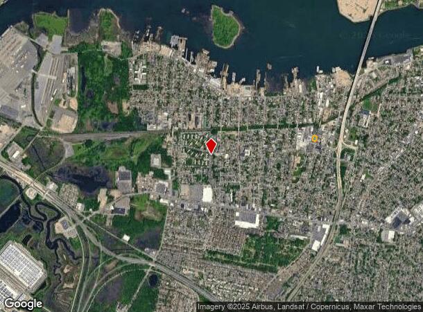 Granite Ave, Staten Island, NY Parcel Map