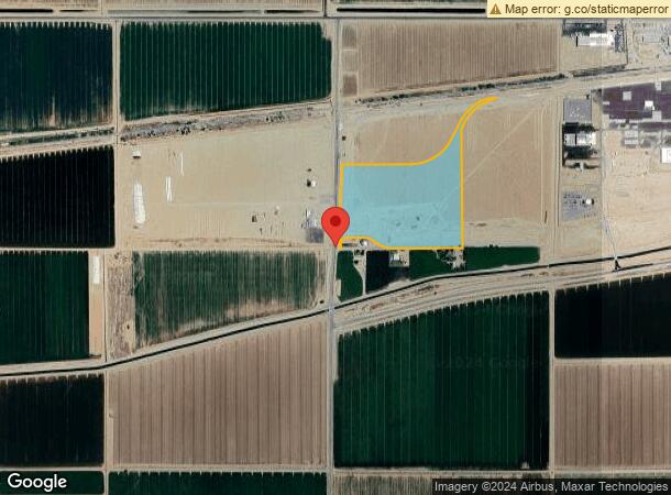  8283 S Turner Rd, Buckeye, AZ Parcel Map