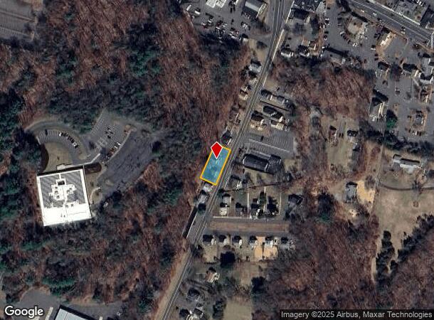 35 Old Farms Rd, Avon, CT Parcel Map