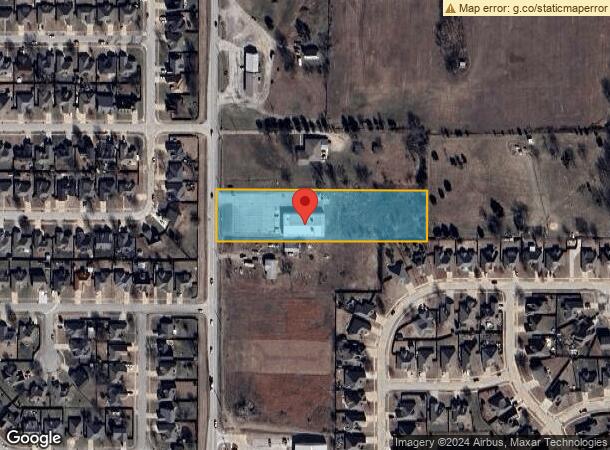  11827 N Garnett Rd, Collinsville, OK Parcel Map