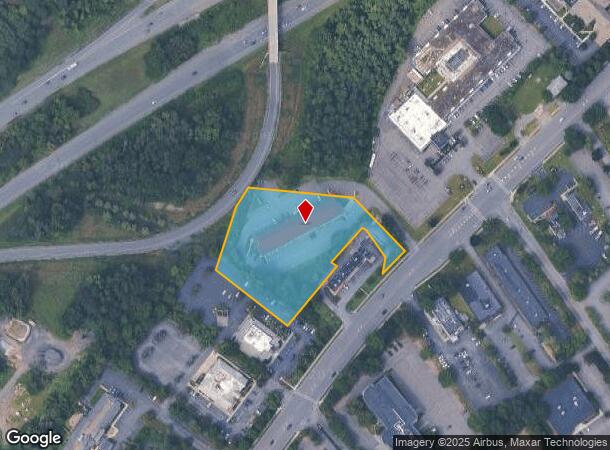 188 Wolf Rd, Albany, NY Parcel Map