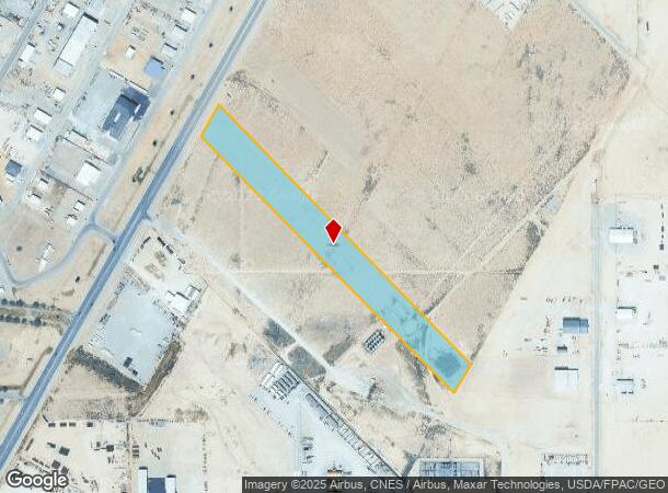  5310 National Parks Hwy, Carlsbad, NM Parcel Map