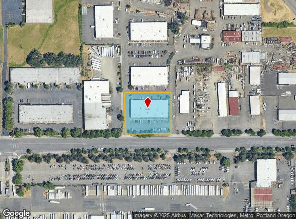 11773 Se Highway 212, Clackamas, OR Parcel Map