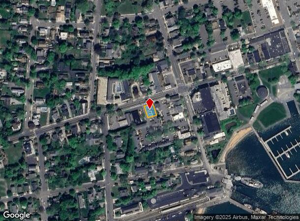 327 Front St, Greenport, NY Parcel Map