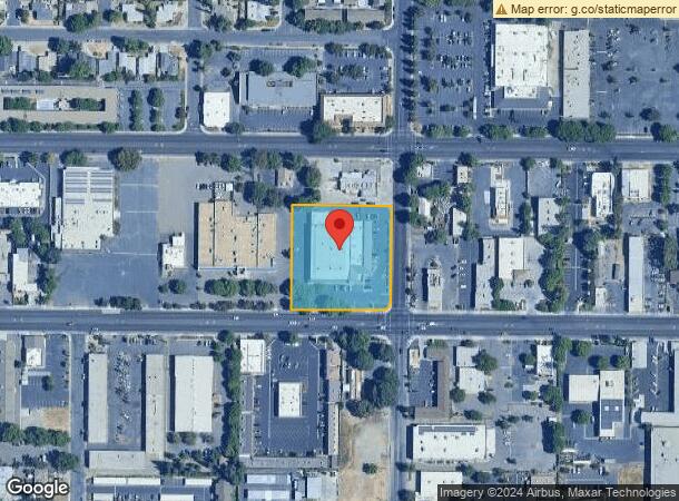  108 W Main St, Woodland, CA Parcel Map