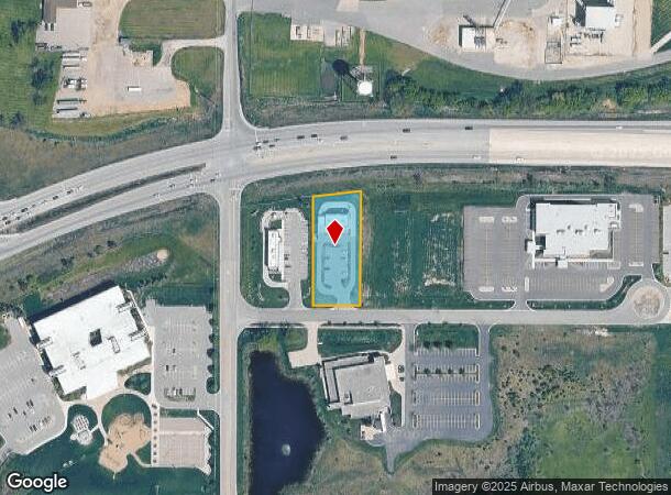  8317 Westpark Way, Zeeland, MI Parcel Map