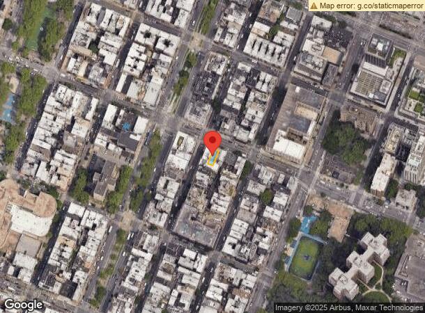  325 Grand St, New York, NY Parcel Map