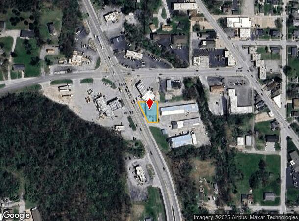  Junction 36, Hannibal, MO Parcel Map