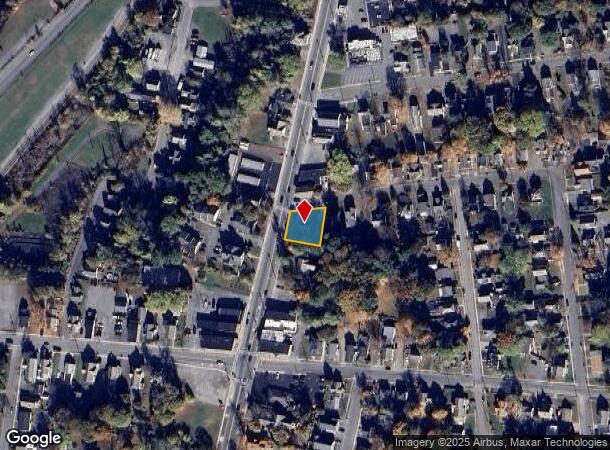 52 Main St, Hudson Falls, NY Parcel Map