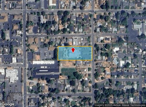 1150 Ne 9Th St, Grants Pass, OR Parcel Map